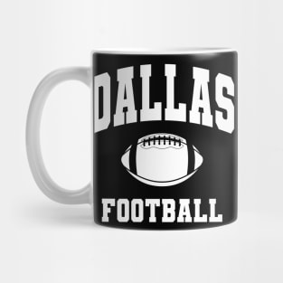 Dallas Cowboys Mug